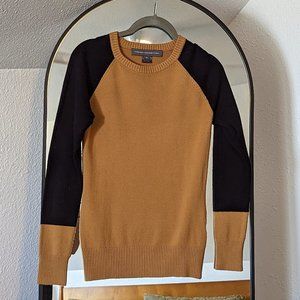 SALE -  Color Block Sweater